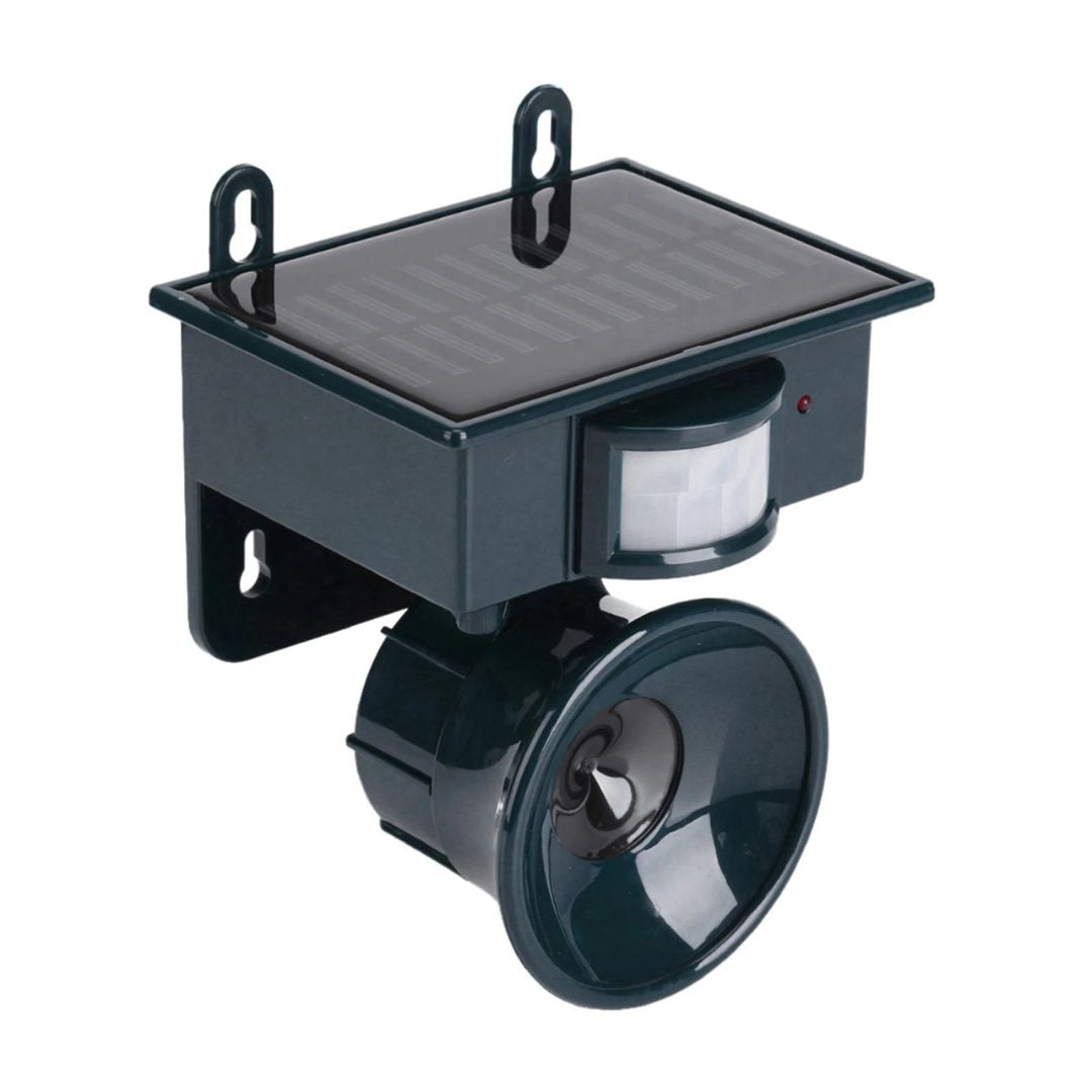 Motion Sensor Bird Repeller & Scarer
