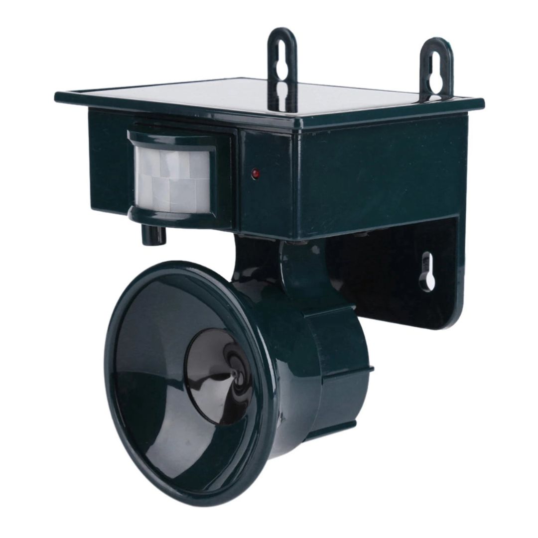 Motion Sensor Bird Repeller & Scarer