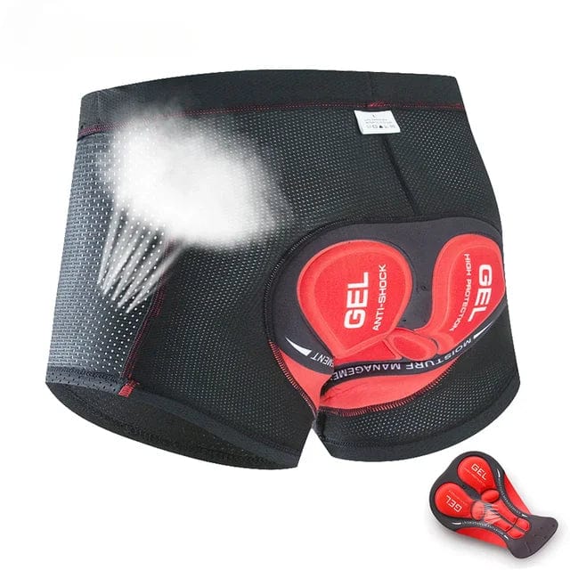 Motorcycle Comfort Shorts