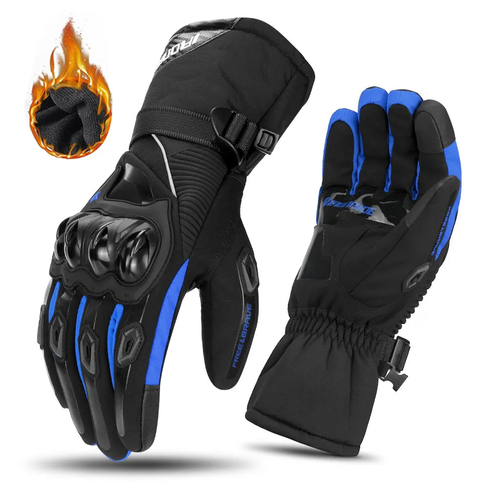 Motorcycle Gloves Insulated