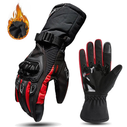 Motorcycle Gloves Insulated