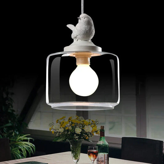 Elegant Pendant Light for Modern Living Room and Office Decor