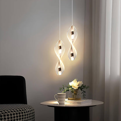 Modern LED Pendant Light for Home and Office - Stylish and Elegant Design
