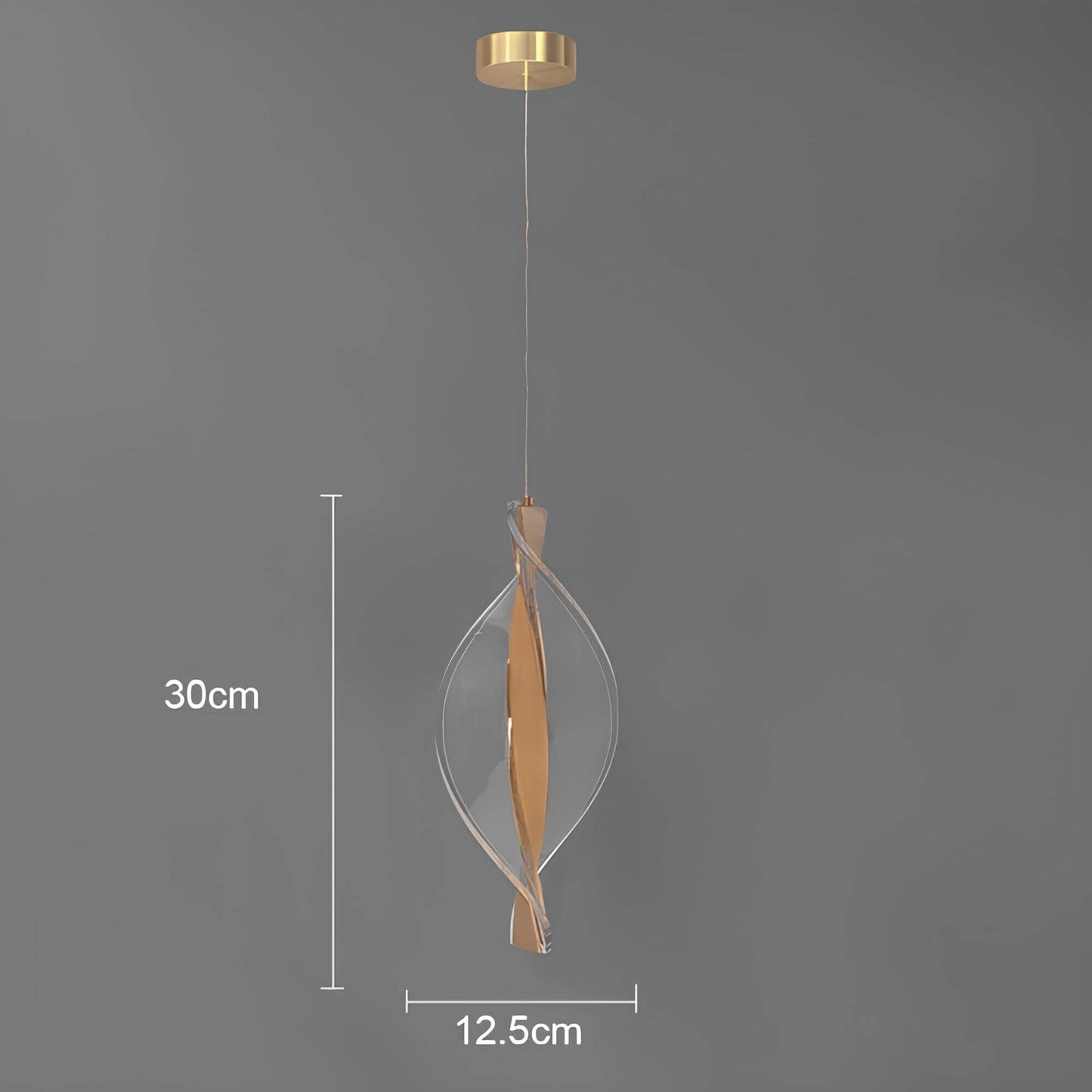 Modern LED Pendant Light for Home and Office - Stylish and Elegant Design