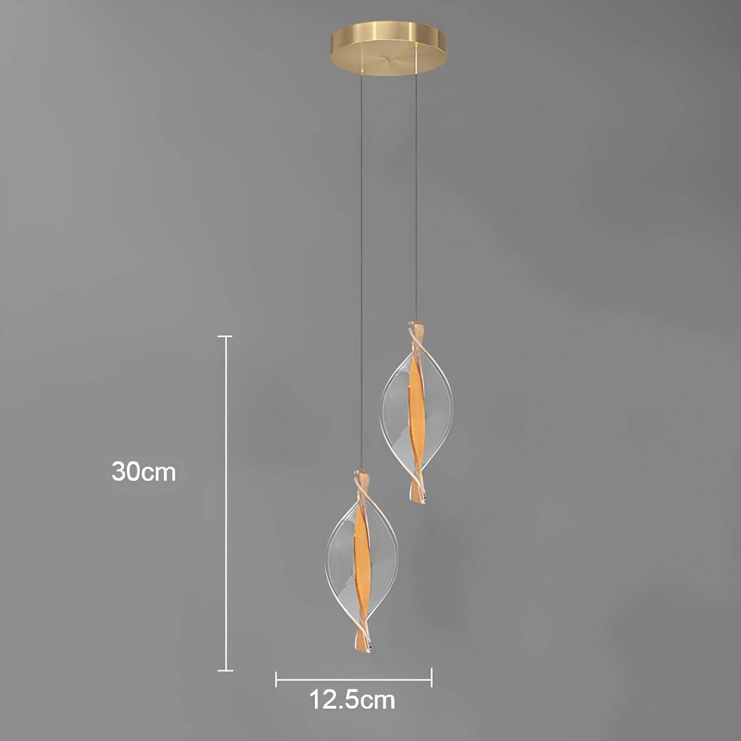 Modern LED Pendant Light for Home and Office - Stylish and Elegant Design