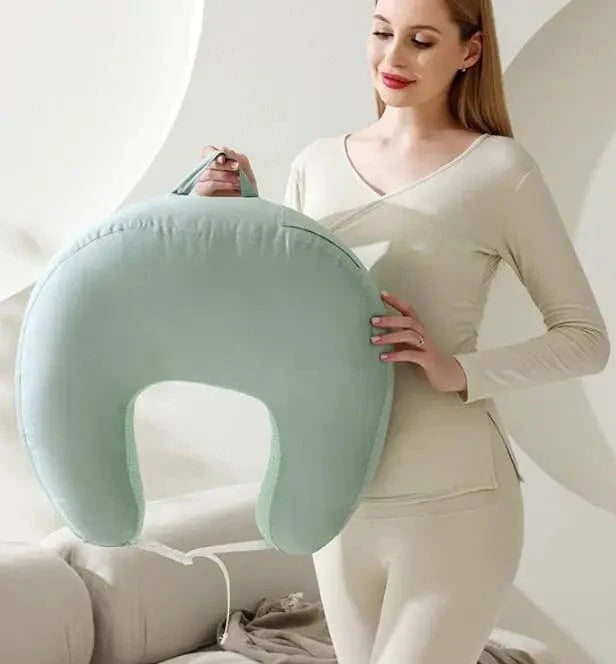 Nursing Pillow Adjustable Breastfeeding Support Pillow