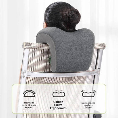 Office Chair Headrest Pillow Support