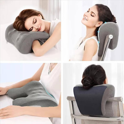 Office Chair Headrest Pillow Support