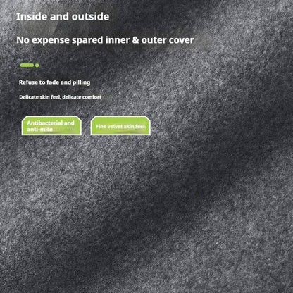 Office Chair Headrest Pillow Support