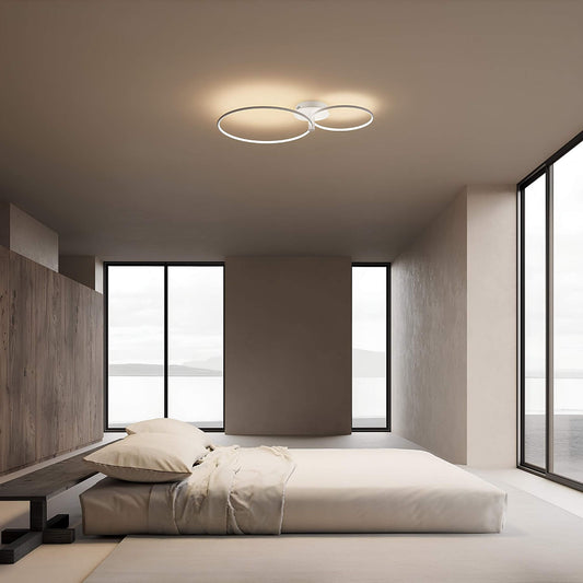 LED Ceiling Light with Dimming Function for Modern Home and Office Decor