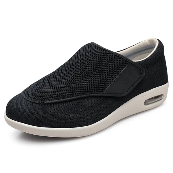 Orthopedic Shoes for Swollen Feet – Wide Fit Supportive Sneakers for Comfort