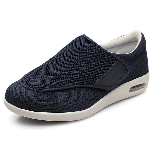 Orthopedic Shoes for Swollen Feet – Wide Fit Supportive Sneakers for Comfort