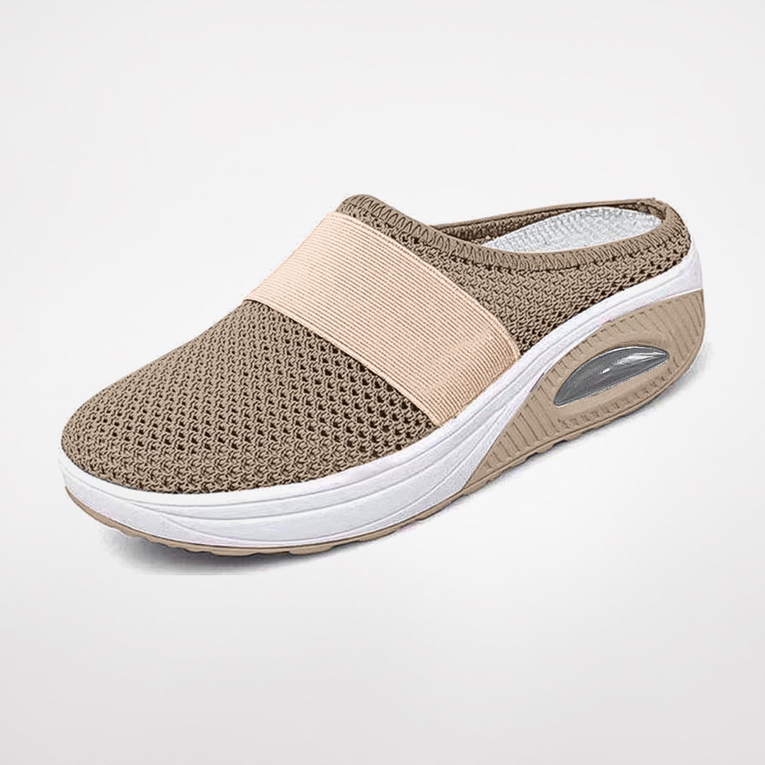 Orthopedic Slippers Non-Slip Arch Support
