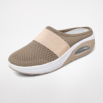 Orthopedic Slippers Non-Slip Arch Support