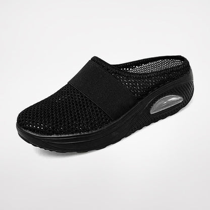 Orthopedic Slippers Non-Slip Arch Support