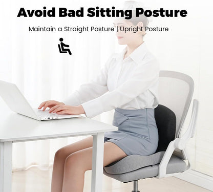 orthopedic soothe seat cushion lumbar support