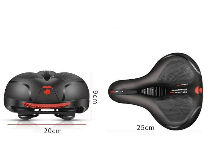 Pain-Relief Cycling Seat Cushion
