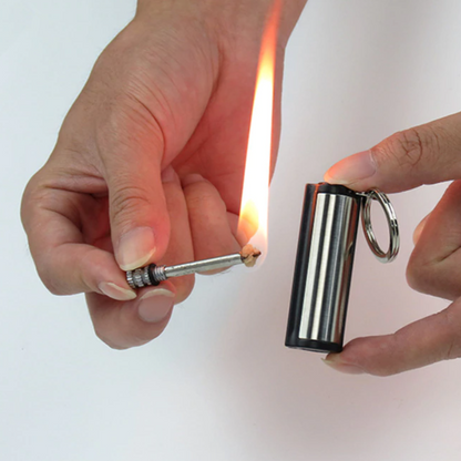 Permanent Metal Match Fire Starter