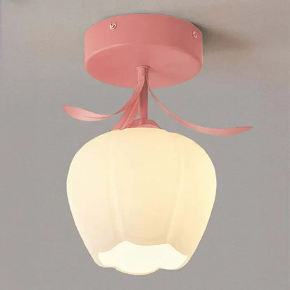 Mini French Style Ceiling Light | Elegant Home Lighting Fixture