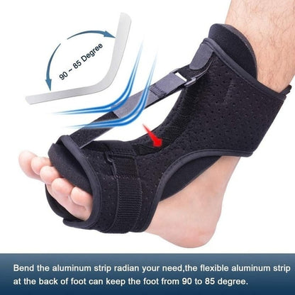 Plantar Fasciitis Night Splint Support Brace