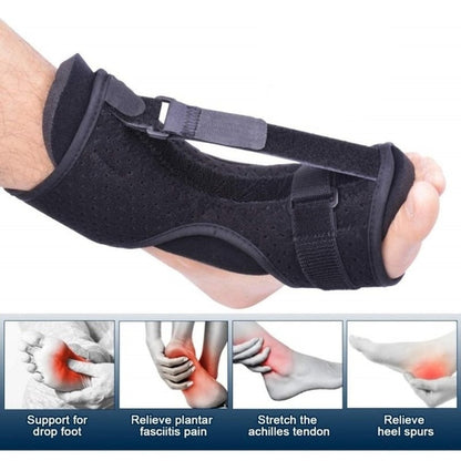Plantar Fasciitis Night Splint Support Brace