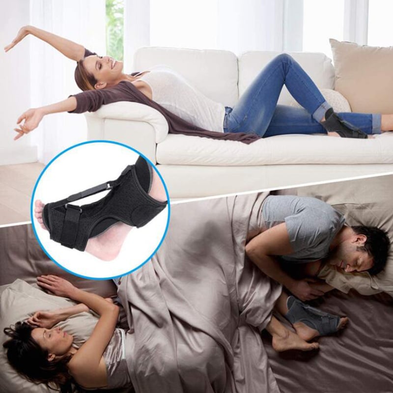 Plantar Fasciitis Night Splint Support Brace