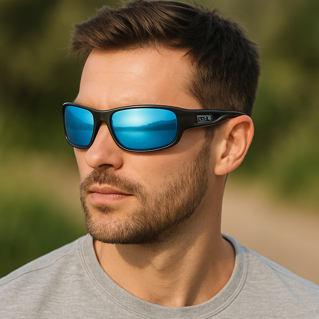 Polarised Military Sunglasses UV Protection