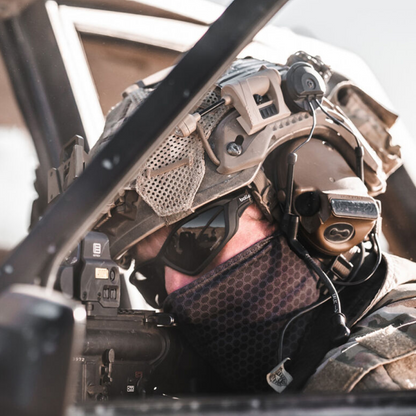 Polarised Military Sunglasses UV Protection