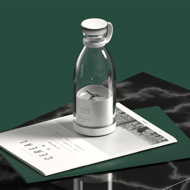 Portable Blender USB Rechargeable Personal Mixer for Smoothies Shakes