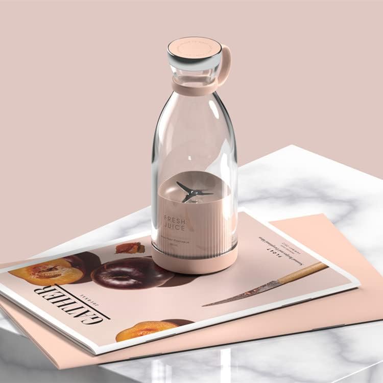 Portable Blender USB Rechargeable Personal Mixer for Smoothies Shakes