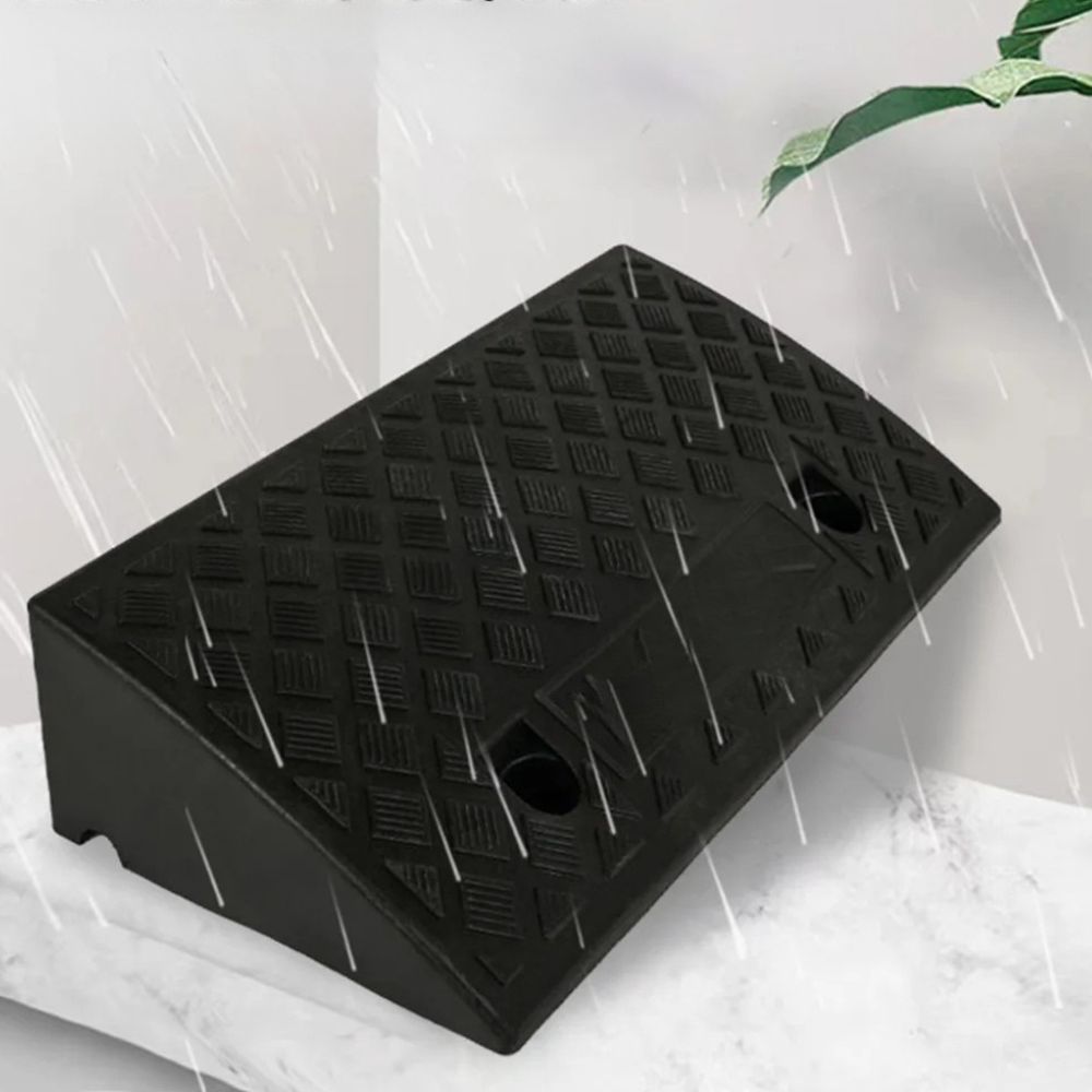 Portable Driveway Sidewalk Curb Ramp