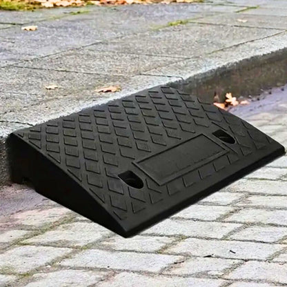 Portable Driveway Sidewalk Curb Ramp