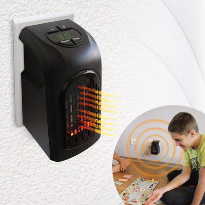 Portable Electric Heater 2.0