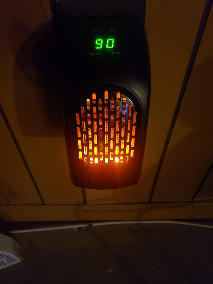 Portable Electric Heater 2.0