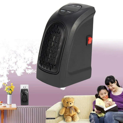 Portable Electric Heater 2.0