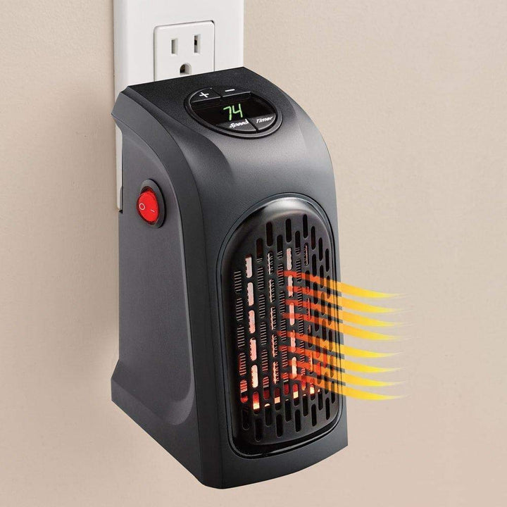 Portable Electric Heater 2.0