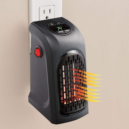 Portable Electric Heater 2.0