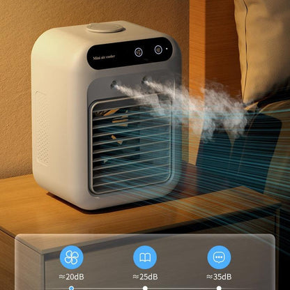 Portable Mini Air Cooler Fan