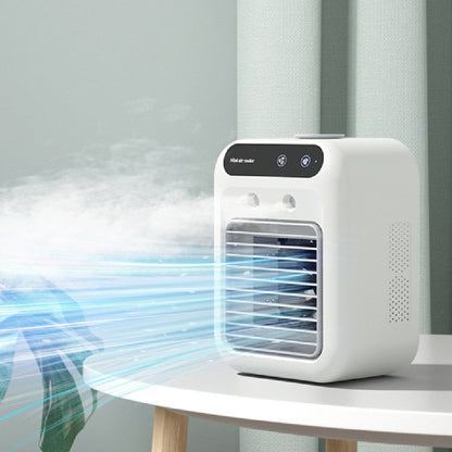 Portable Mini Air Cooler Fan