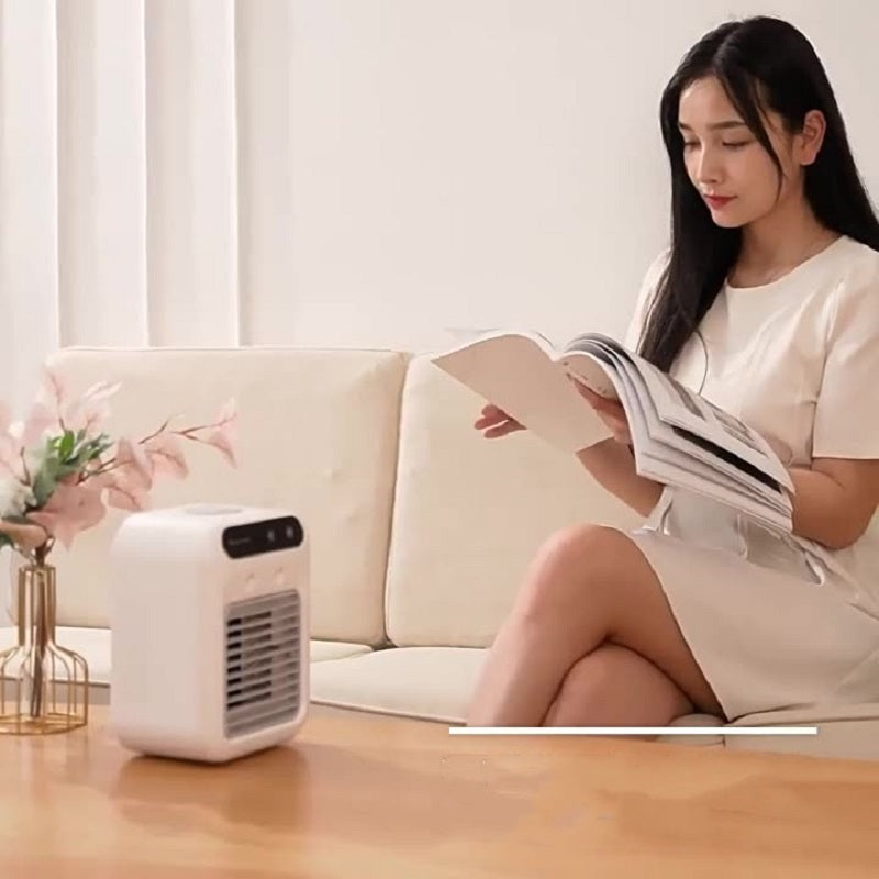 Portable Mini Air Cooler Fan