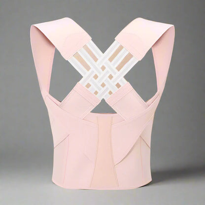 Posture Corrector Belt Back Support Brace Spinal Alignment