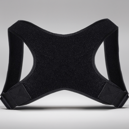 Posture Corrector for Back and Shoulders – Adjustable Support Brace for Pain Relief