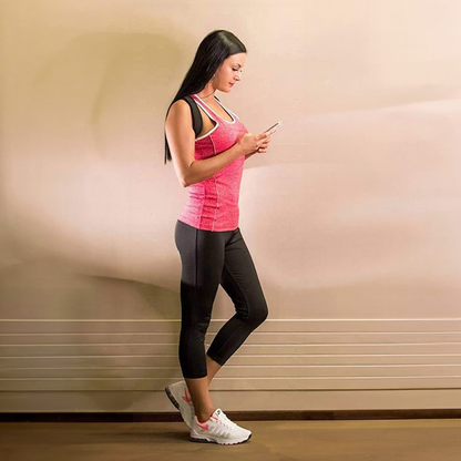 Posture Corrector for Back and Shoulders – Adjustable Support Brace for Pain Relief