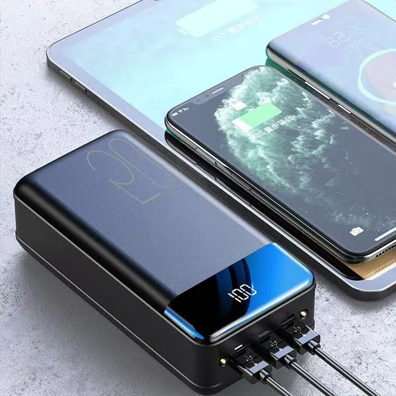 Power Bank Portable Battery Charger Fast Charging