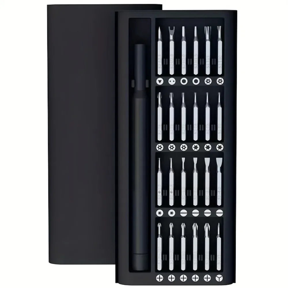 Precision Screwdriver Set Portable