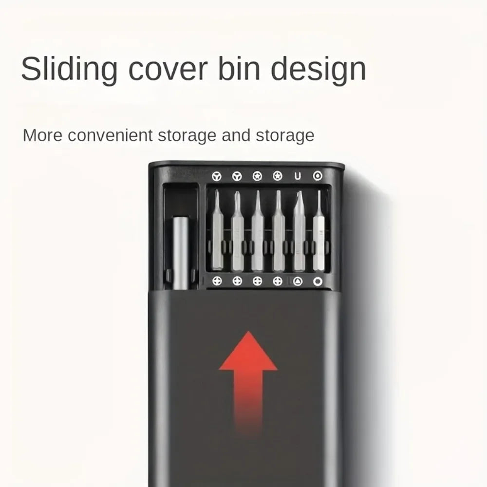 Precision Screwdriver Set Portable