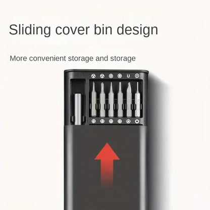 Precision Screwdriver Set Portable