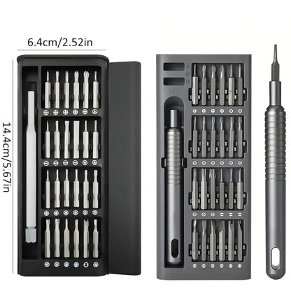 Precision Screwdriver Set Portable