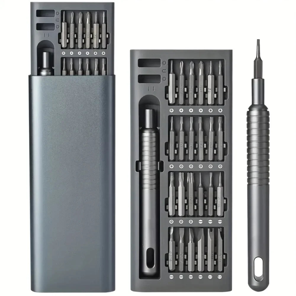 Precision Screwdriver Set Portable