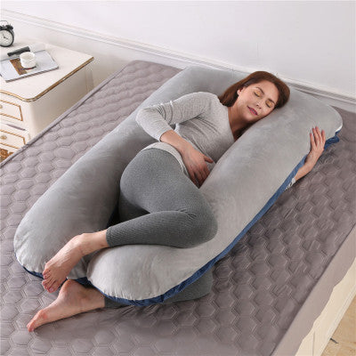 Pregnancy Sleep Therapy Pillow for Faster Sleep
